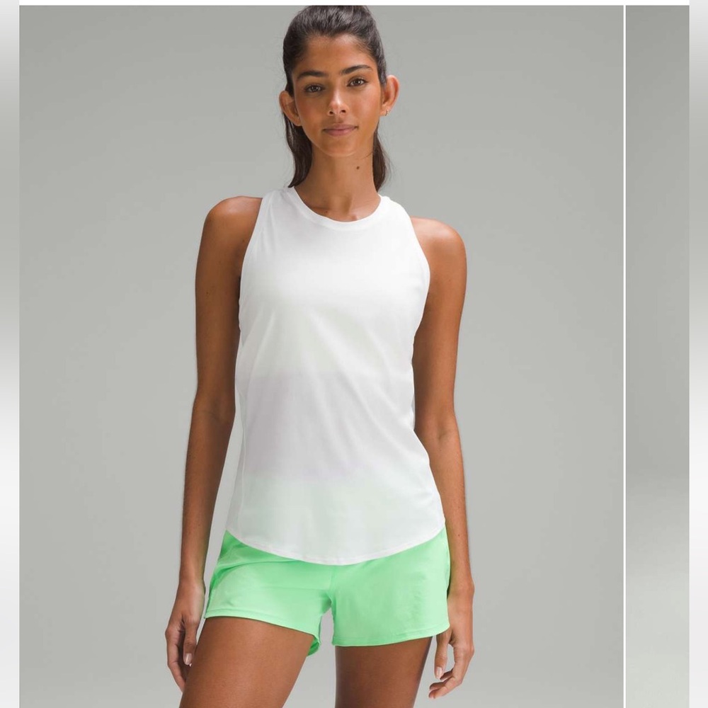 Lululemon Mesh Tank Top